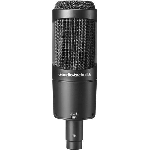 Audio-Technica AT2050 Multi-Pattern Condenser Microphone (Open Box) - Image 2