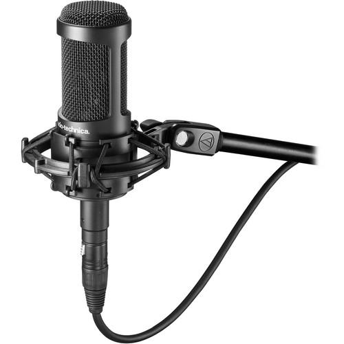 Audio-Technica AT2050 Multi-Pattern Condenser Microphone (Open Box) - Image 4