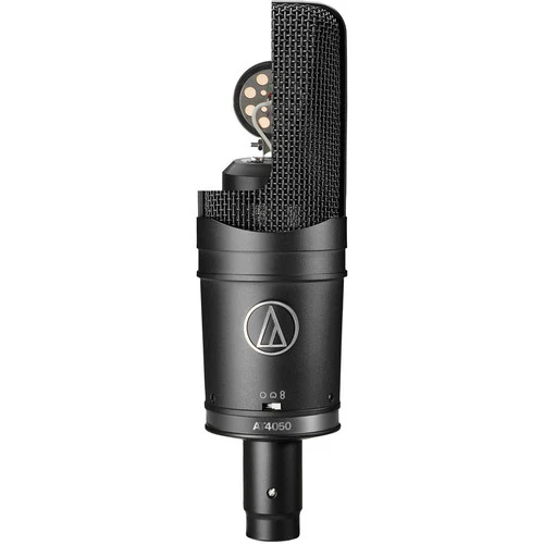 Audio-Technica AT4050 Large-Diaphragm Multipattern Condenser Microphone - Image 3