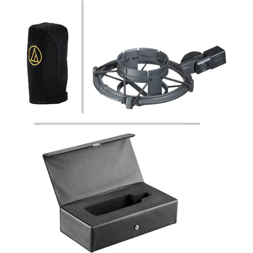 Audio-Technica AT4050ST Stereo Condenser Microphone (Open Box) - Image 5