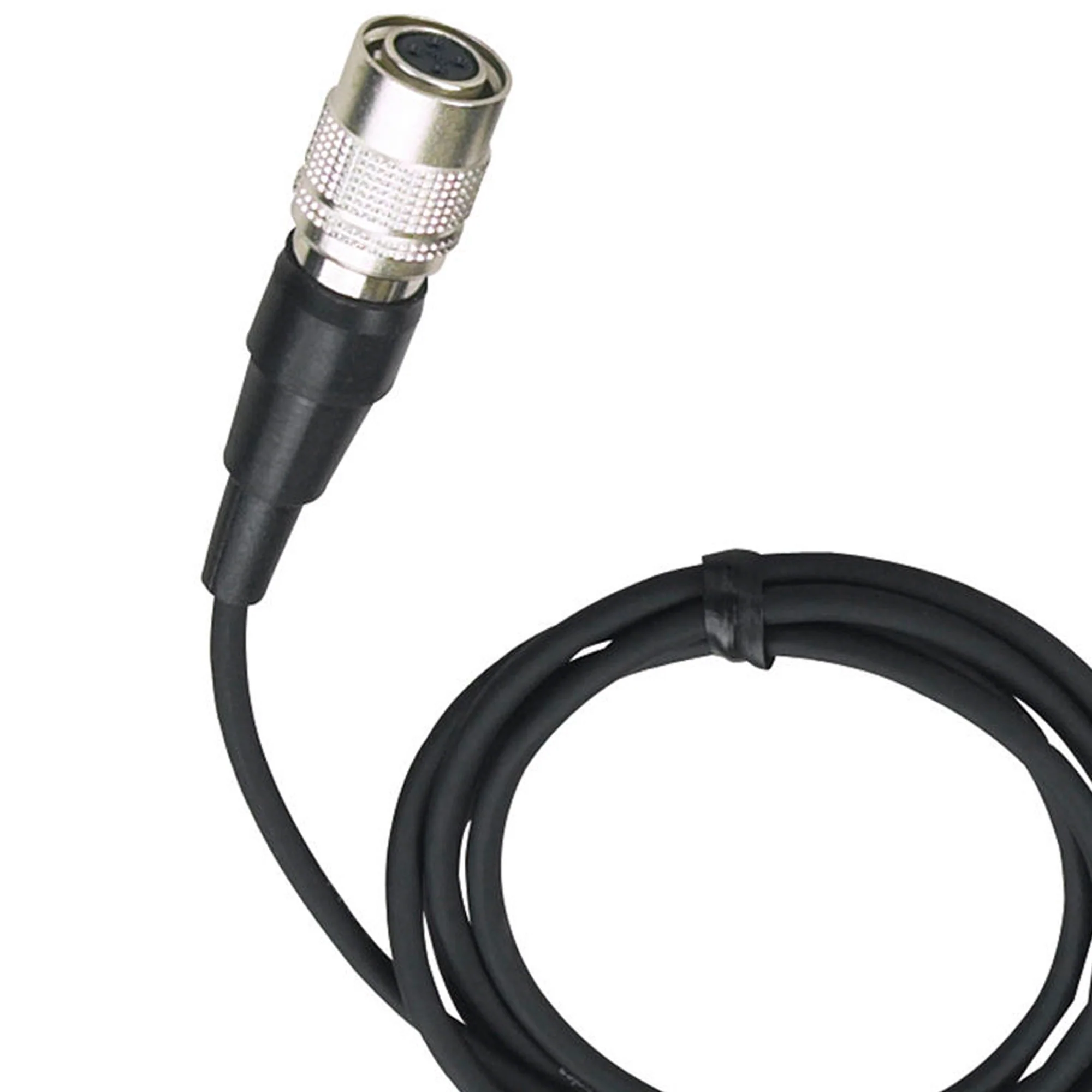 Audio-Technica AT831cW Cardioid Condenser Clip-On Lavalier Mic Terminated with locking 4-pin connector for A-T UniPak® body-pack wireless transmitters - Image 4