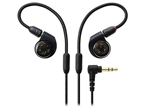 Audio-Technica ATH-E40 Professional In-Ear Monitor Headphones (Open Box) - Image 2