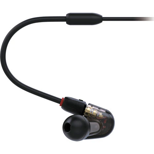 Audio-Technica ATH-E50 Professional In-Ear Monitor Headphones - Image 4