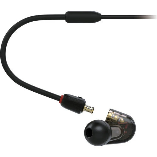 Audio-Technica ATH-E50 Professional In-Ear Monitor Headphones - Image 5