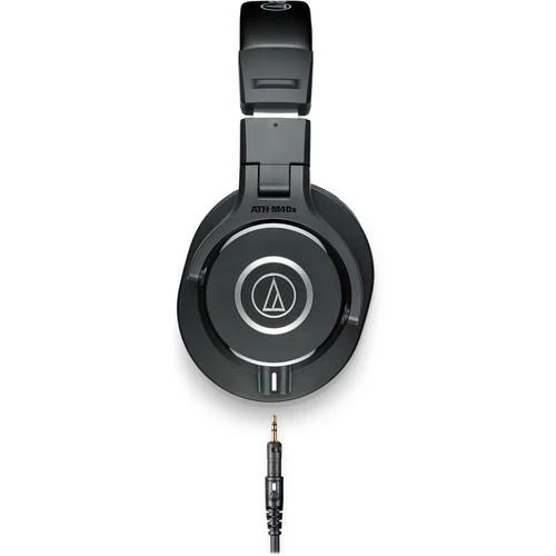 Audio Technica ATH-M40X Professional Monitor Headphones (Open Box) - Image 5