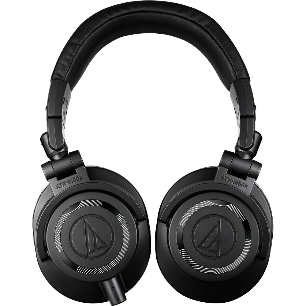 Audio-Technica ATH-M50x Closed-Back Monitor Headphones (ENSO) - Image 2