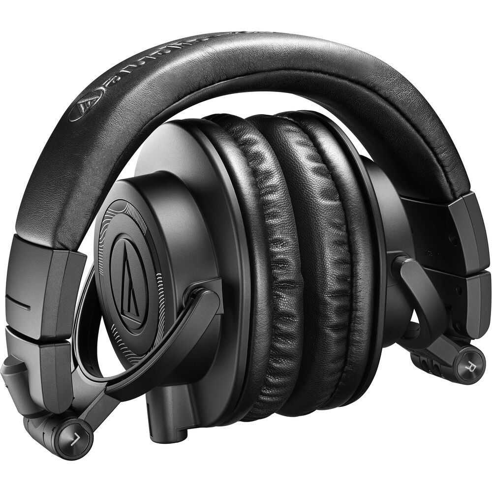 Audio-Technica ATH-M50x Closed-Back Monitor Headphones (ENSO) - Image 4