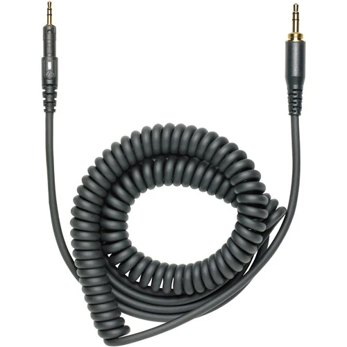 Audio-Technica ATH-M60x Closed-Back Monitor Headphones (Black) - Image 4
