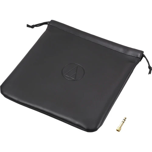 Audio-Technica ATH-M60x Closed-Back Monitor Headphones (Black) - Image 7