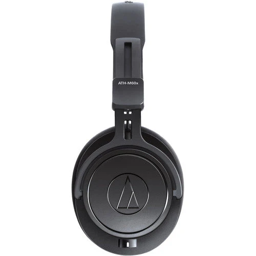 Audio-Technica ATH-M60x Closed-Back Monitor Headphones (Black) (Open Box) - Image 3