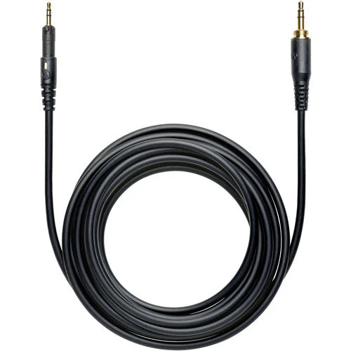 Audio-Technica ATH-M60x Closed-Back Monitor Headphones (Black) (Open Box) - Image 6