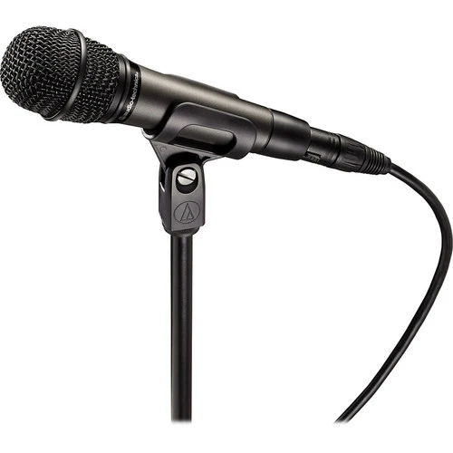 Audio-Technica ATM610a Hypercardioid Dynamic Handheld Microphone - Image 2