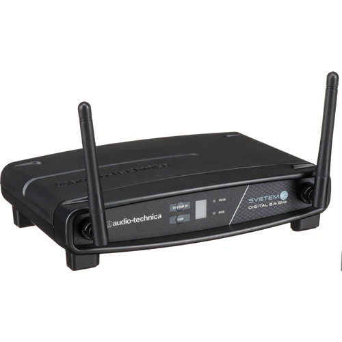 Audio-Technica ATW-1101/H92-TH System 10 Digital Wireless Omni Earset Microphone System (Beige, 2.4 GHz) - Image 3