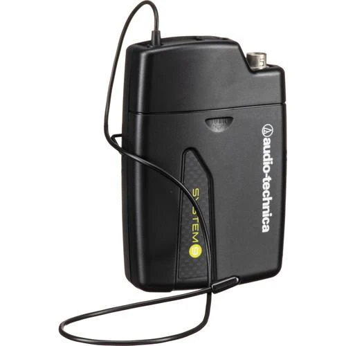 Audio-Technica ATW-901A/H System 9 VHF Wireless Unipak System with a PRO 8HEcW Headworn Microphone - Image 4