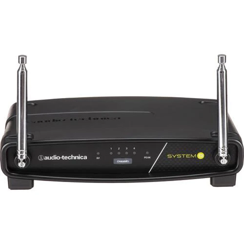 Audio-Technica ATW-901A/L System 9 VHF Wireless Unipak System - Image 2