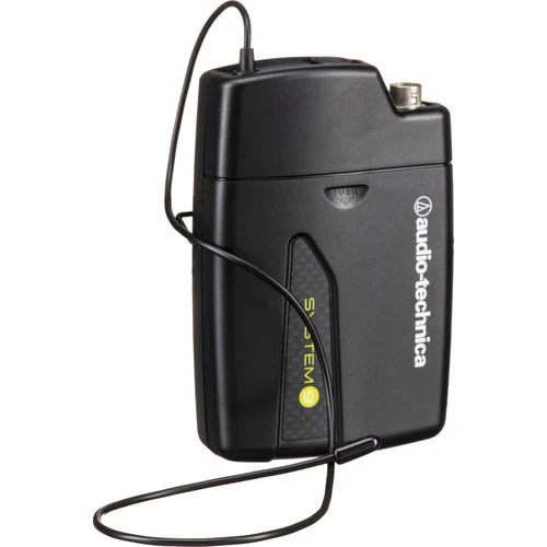 Audio-Technica ATW-901A/L System 9 VHF Wireless Unipak System - Image 4