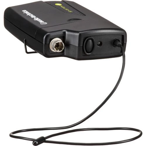 Audio-Technica ATW-901A/L System 9 VHF Wireless Unipak System - Image 5