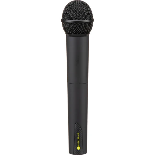 Audio-Technica ATW-902a Wireless Handheld Microphone Mic 4 Church Sound Systems (Open Box) - Image 5