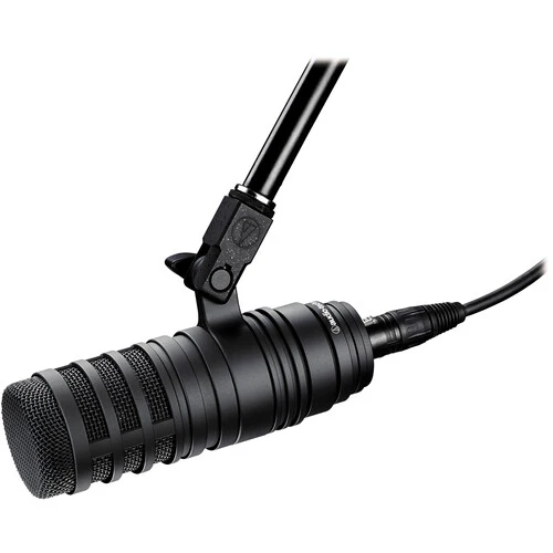 Audio-Technica BP40 Large Diaphragm Dynamic Broadcast Microphone - Image 2