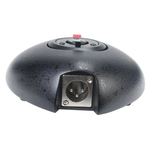 Audio-Technica Camera Mountable Vhf Lavalier Wireless System Microphone Mount (AT8615RS)