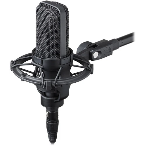 Audio-Technica Cardioid Condenser Microphone (AT4033A) - Image 3