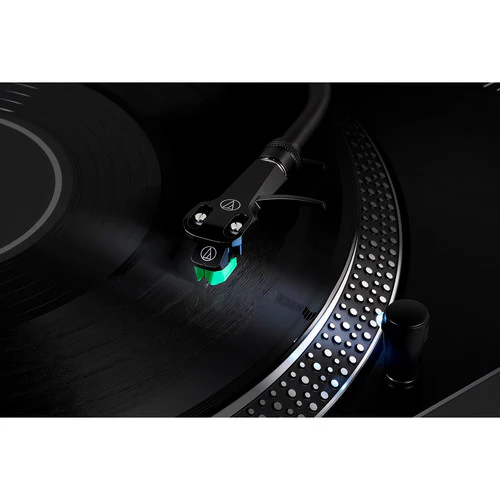 Audio-Technica Consumer AT-LP120XBT-USB Stereo Turntable with USB and Bluetooth (Black) - Image 3