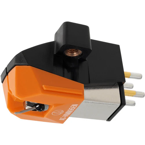 Audio-Technica Consumer AT-VM95EN Dual Moving Magnet Cartridge (Open Box) - Image 2