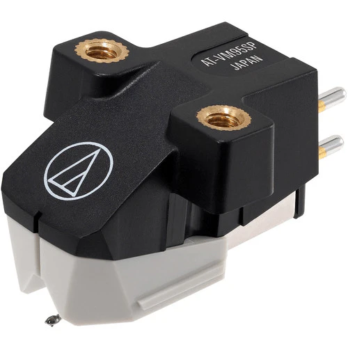 Audio-Technica Consumer AT-VM95SP Dual Moving Magnet Cartridge (Open Box) - Image 3