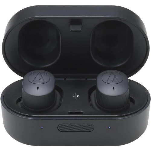 Audio-Technica Consumer ATH-SPORT7TW SonicSport True Wireless In-Ear Headphones (Black) - Image 3