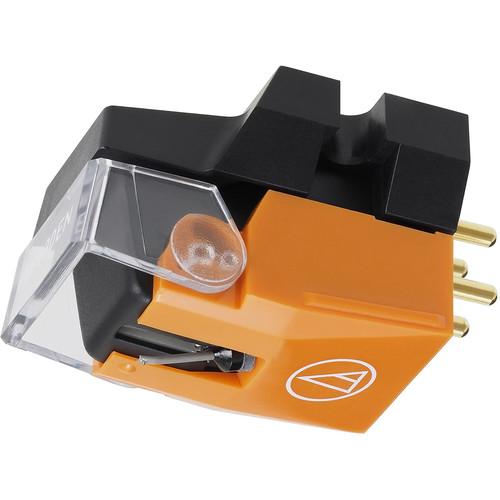 Audio-Technica Consumer VM530EN Dual Moving Magnet Cartridge with Elliptical Nude Stylus (Open Box) - Image 2