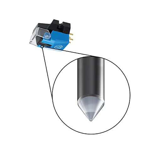 Audio-Technica Dual Moving Magnet Cartridge AT-VM510xCB - Image 6