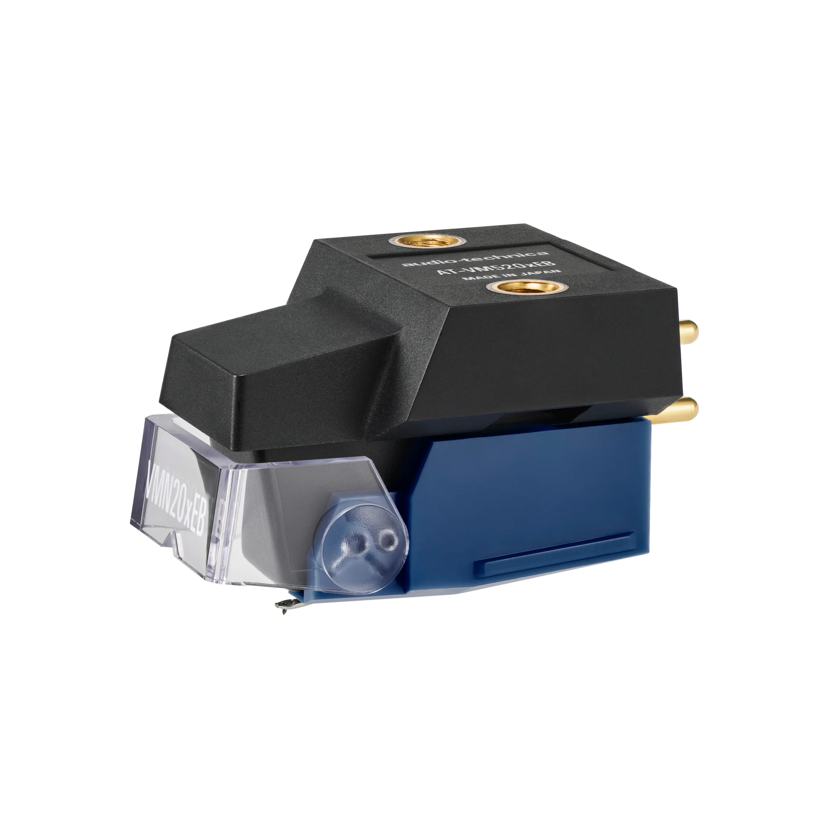 Audio-Technica Dual Moving Magnet Cartridge AT-VM520xEB - Image 2