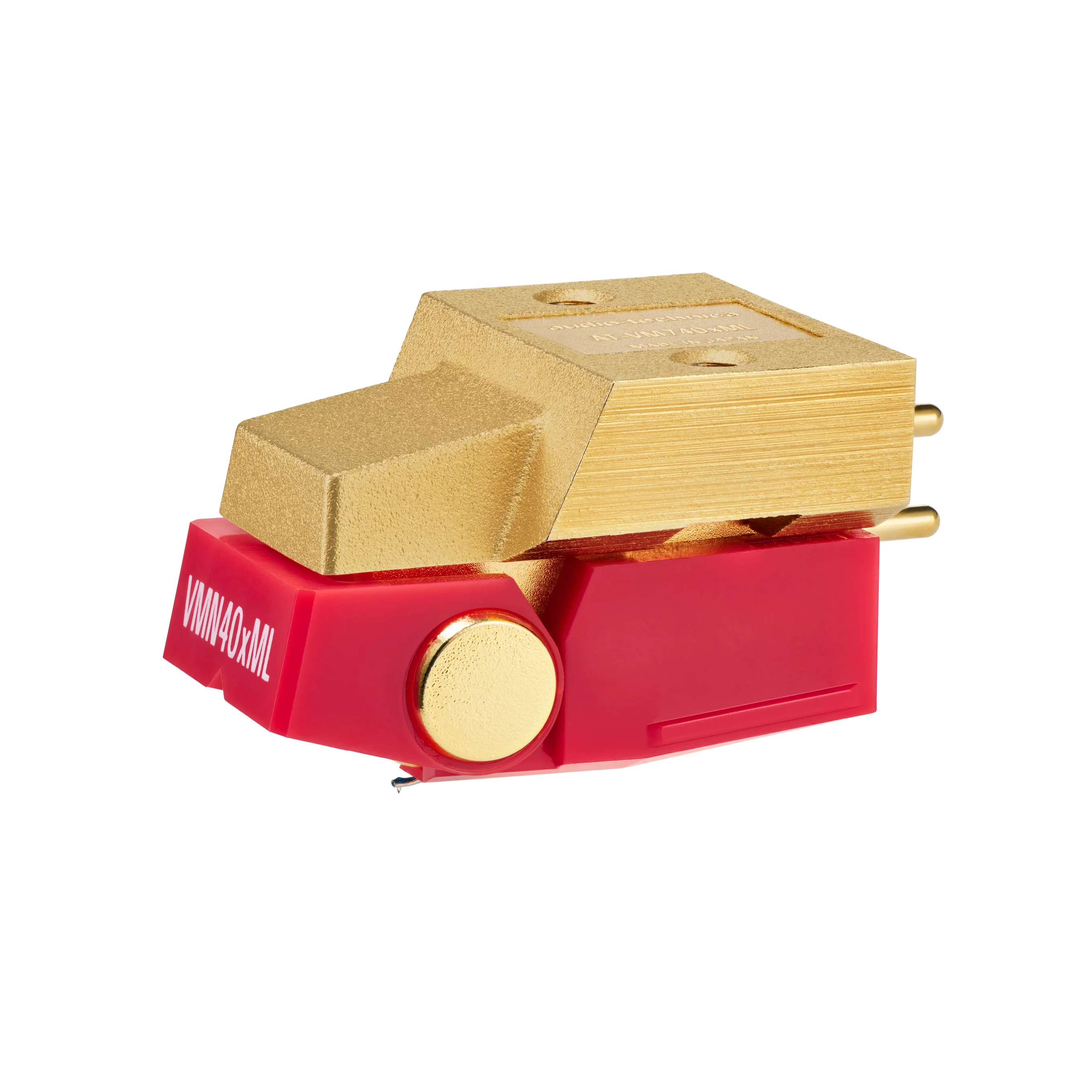 Audio-Technica Dual Moving Magnet Cartridge AT-VM740xML - Image 2