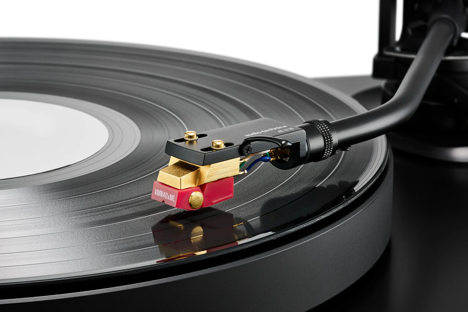 Audio-Technica Headshell/Cartridge Combo Kit AT-VM740xML/H - Image 2