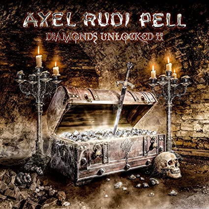 Axel Rudi Pell Diamonds Unlocked II