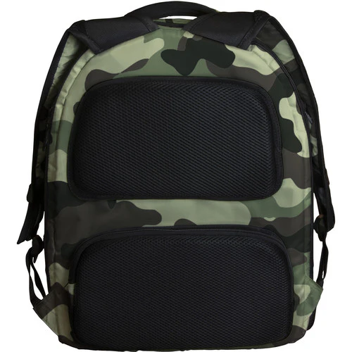 Backtrak XL DJ Backpack Green Camouflage - Image 3