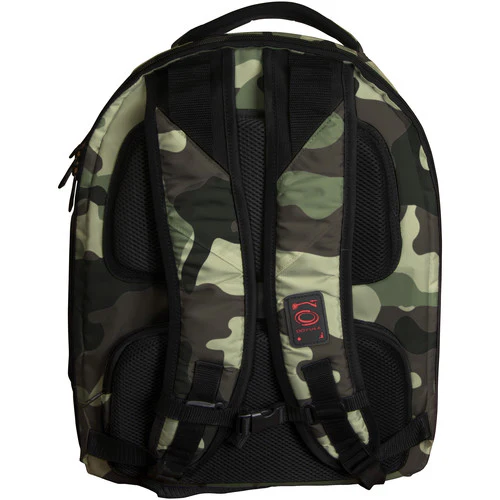 Backtrak XL DJ Backpack Green Camouflage (Open Box) - Image 4