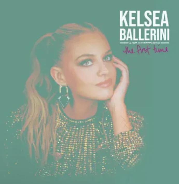 Ballerini, Kelsea - The First Time: 10 Year Anniversary Edition - Vinyl LP(x2) - RSD 2025