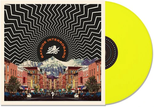 Bayside Interrobang [Explicit Content] (Yellow, Colored Vinyl)