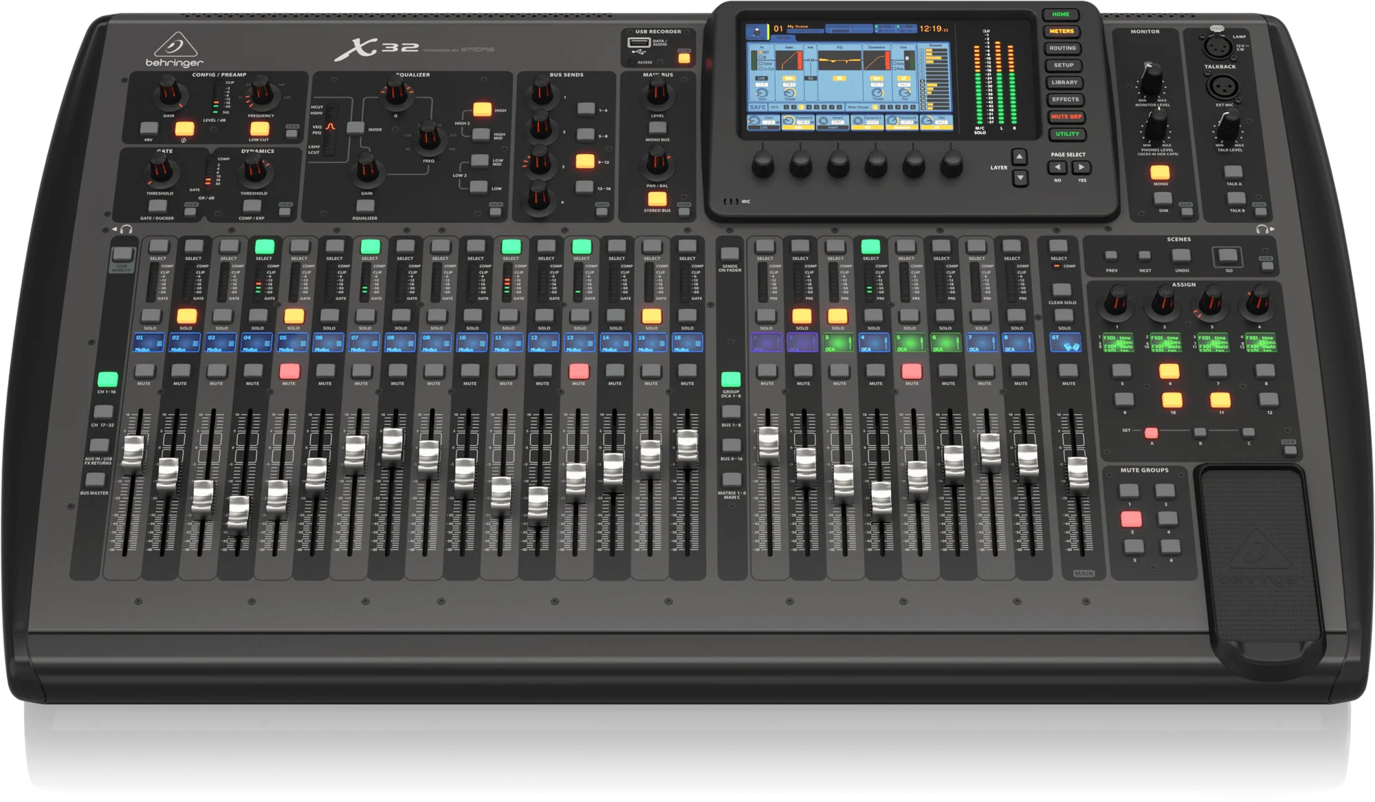 Behringer X32 40-channel Digital Mixer - Image 2