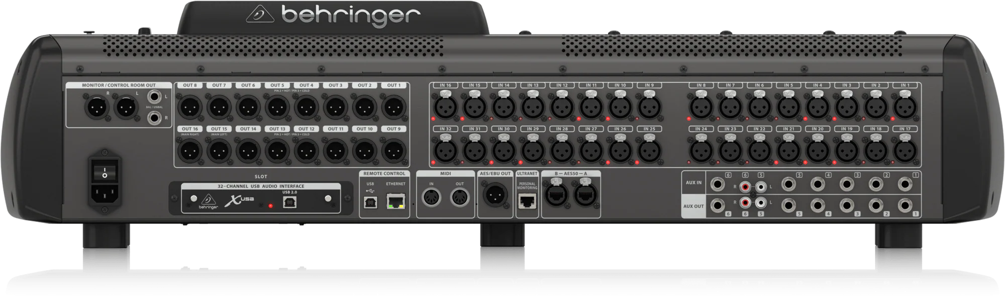 Behringer X32 40-channel Digital Mixer - Image 3