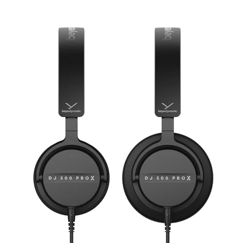 Beyerdynamic DJ 300 Pro X Professional 2-in-1 DJ Headphones - Image 4