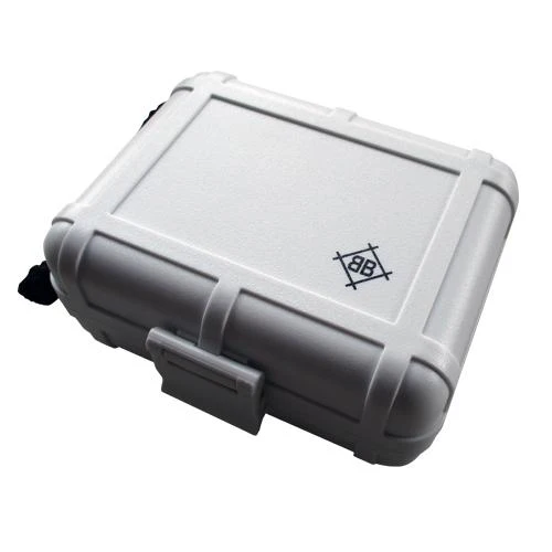Black Box Cartridge Case - White - Image 3