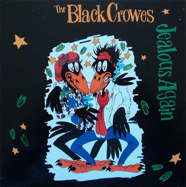 Black Crowes, The - Jealous Again [LP] (limited to 7500, indie advance exclusive)