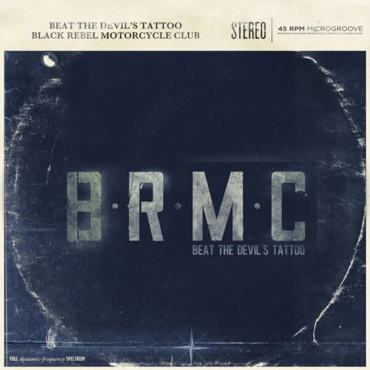 Black Rebel Motorcycle Club Beat The Devil’s Tattoo (Limited) - Image 2