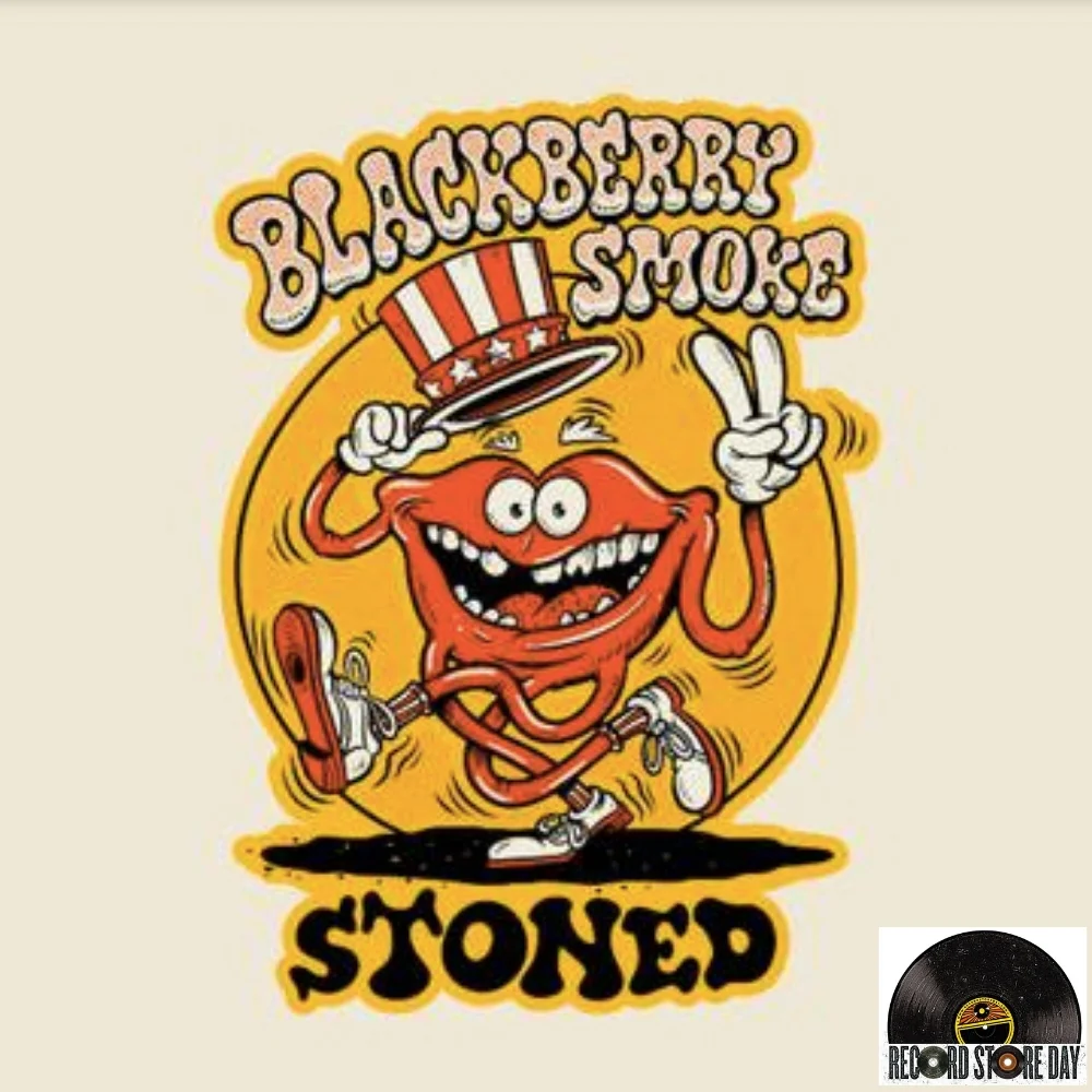 BLACKBERRY SMOKE - STONED - LP - RSDBF21