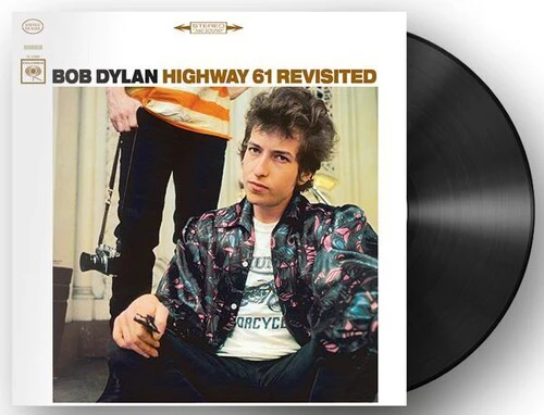 Bob Dylan Highway 61 Revisited (150 Gram Vinyl) - Image 2