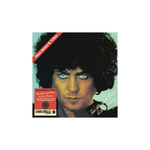 Bolan, Marc & T. Rex - Zinc Alloy (50th Anniversary) - Vinyl LP - RSD 2024