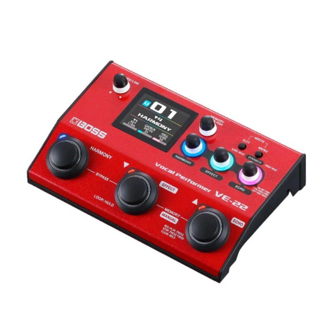 BOSS VE-22 Vocal Performer - Image 2