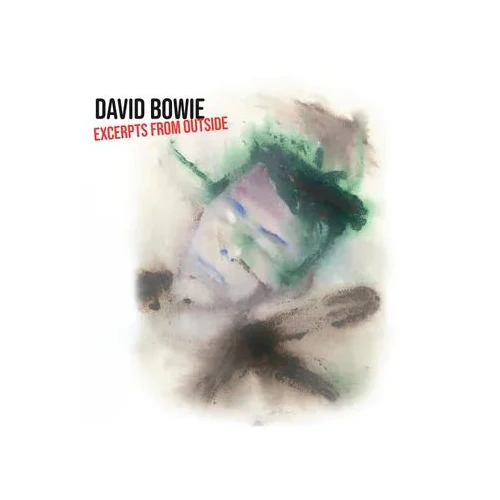 Bowie,David - Excerpts From Outside - Vinyl Lp - RSD 2026